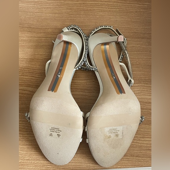 Never Worn Sam Edelman Heels - Picture 2 of 5